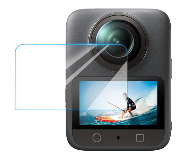 Puluz Szkło hartowanena na ekran do DJI Osmo 360 - 1508887 - zdjęcie 2